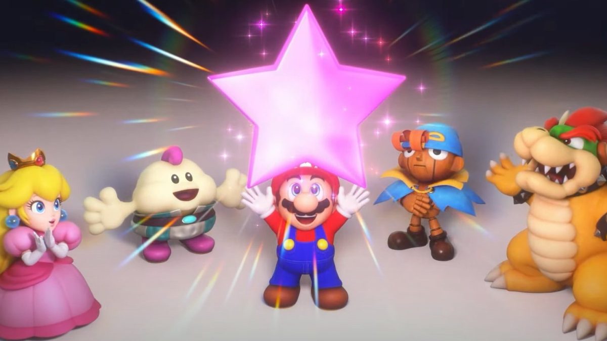 Super Mario RPG