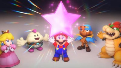 Super Mario RPG