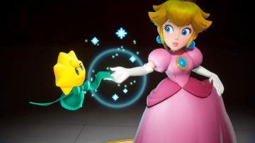El nuevo nombre provisional del juego de Peach sorprende a los fans de Super Mario