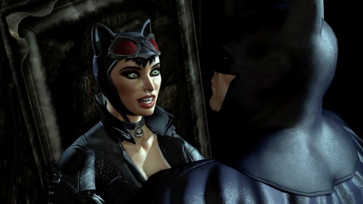 Batman Arkham Trilogy