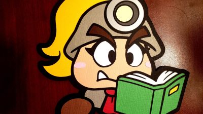 Estas son las Universidades reales a las que ha ido Goombella de Super Mario
