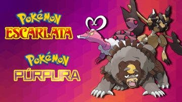 Los Pokémon de Hisui más fuertes para Escarlata y Púrpura