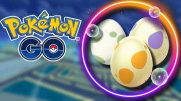 Todos los huevos de Pokémon GO en junio de 2023