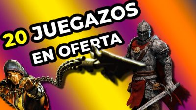 Increíbles juegos rebajados de Nintendo Switch con hasta un 95% de descuento