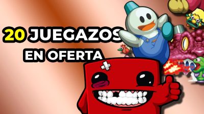 Mejores juegos en oferta de Nintendo Switch