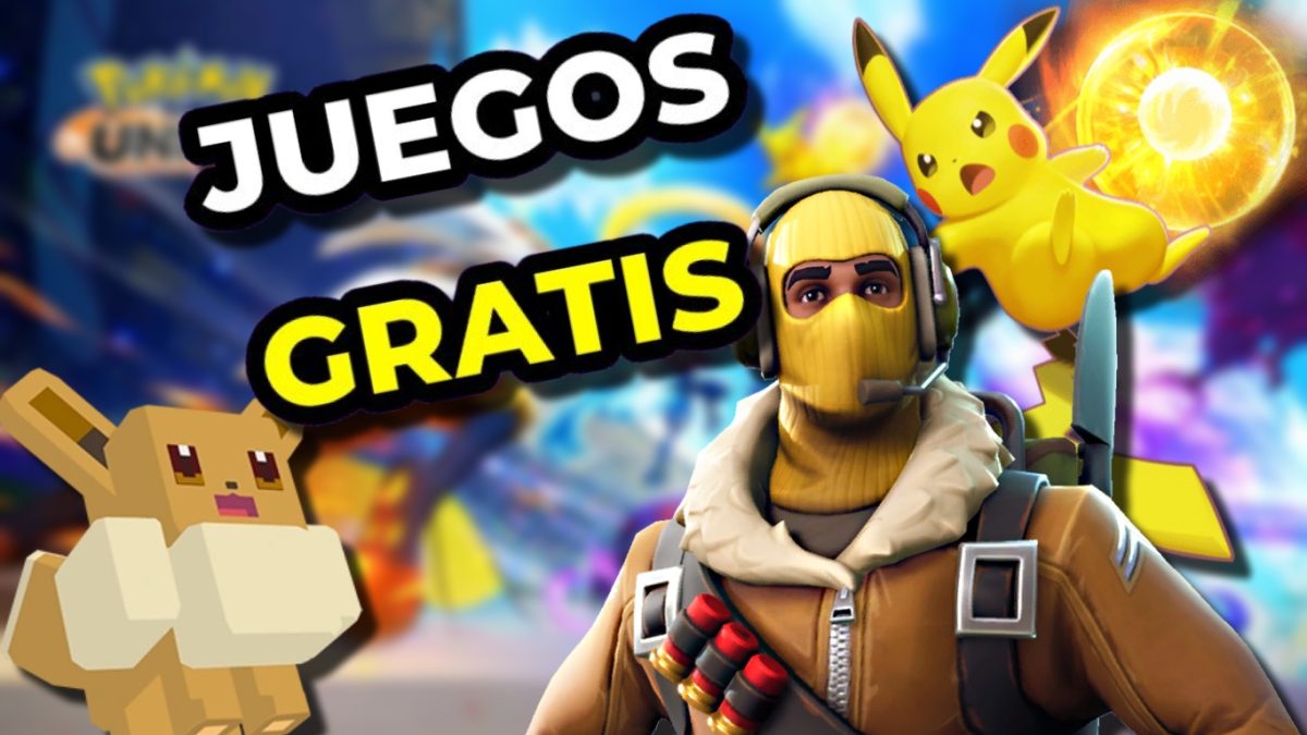Juegos gratis para Nintendo Switch