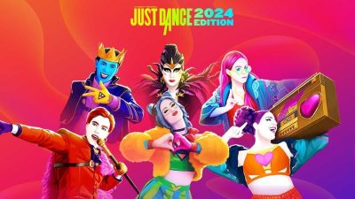 Just Dance 2024