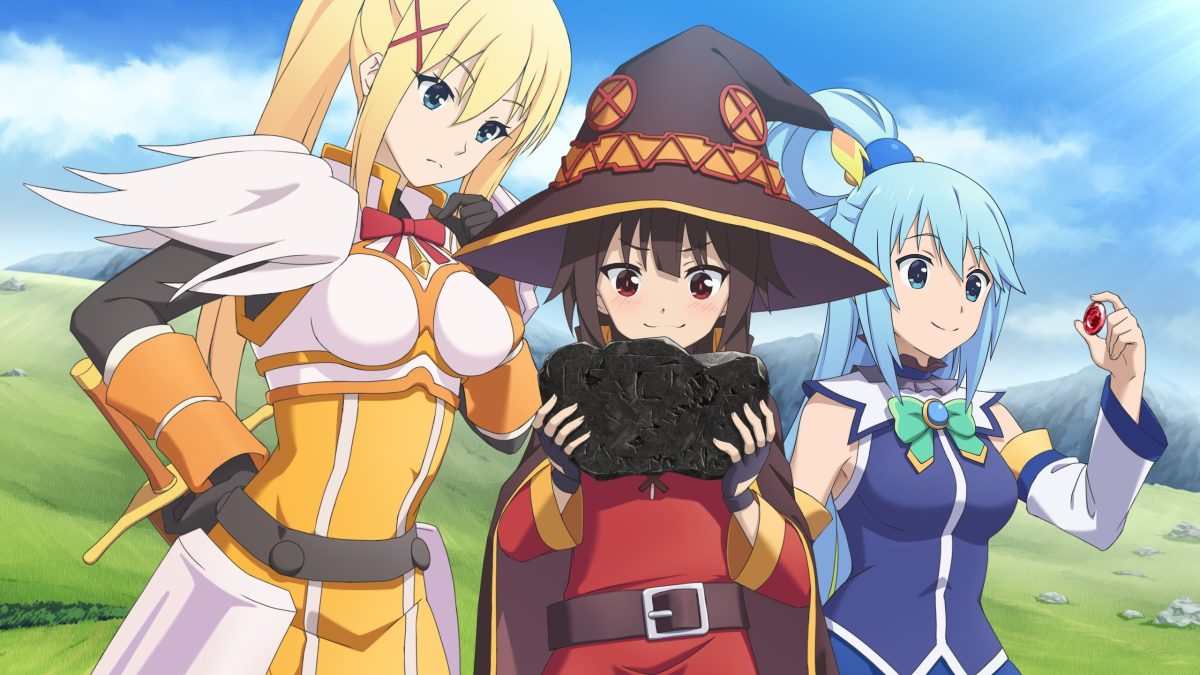 KonoSuba sorprende a sus fans con un misterioso anuncio que merece la pena destacar: ¿Estamos ante una nueva serie o un spin-off?