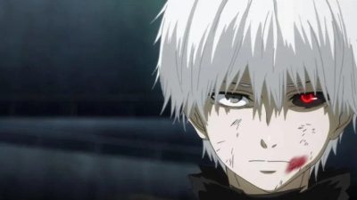 Tokyo Ghoul: Este cosplay de Kaneki nos devuelve a uno de los mejores momentos del personaje