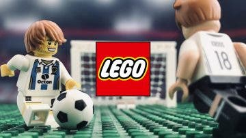 LEGO fútbol cada vez más cerca: LEGO 2K Goooal! vuelve a ser listado para Nintendo Switch
