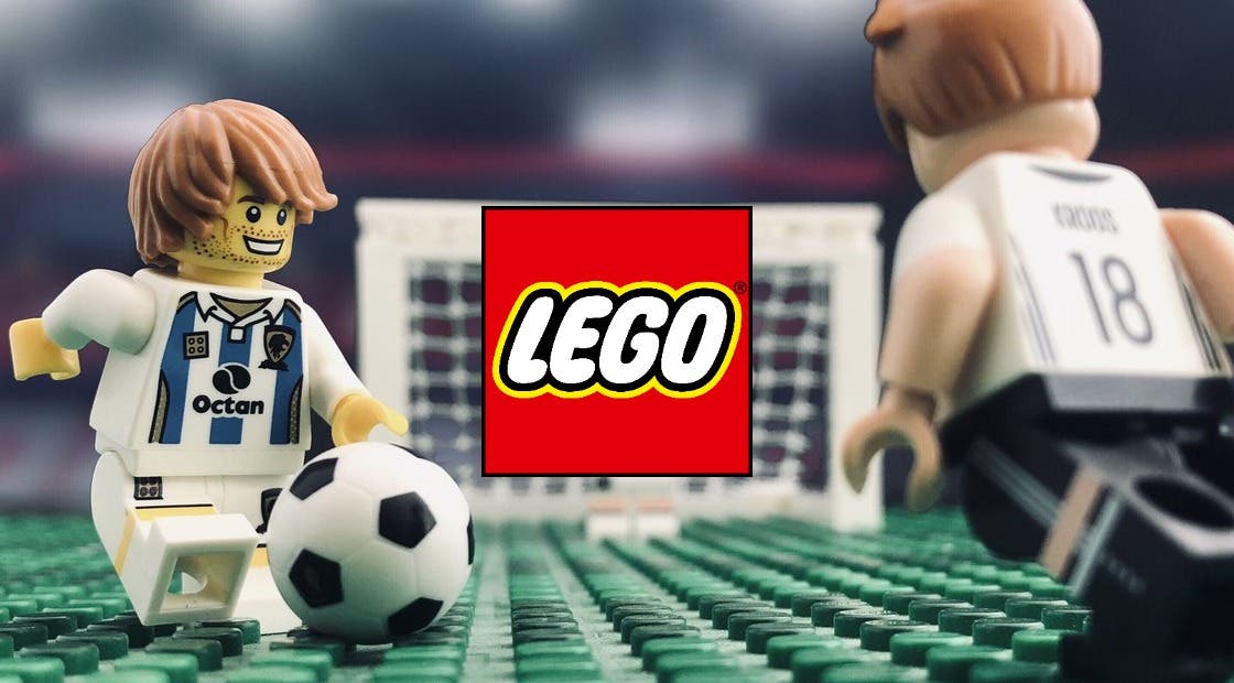 LEGO fútbol cada vez más cerca: LEGO 2K Goooal! vuelve a ser listado para  Nintendo Switch - Nintenderos