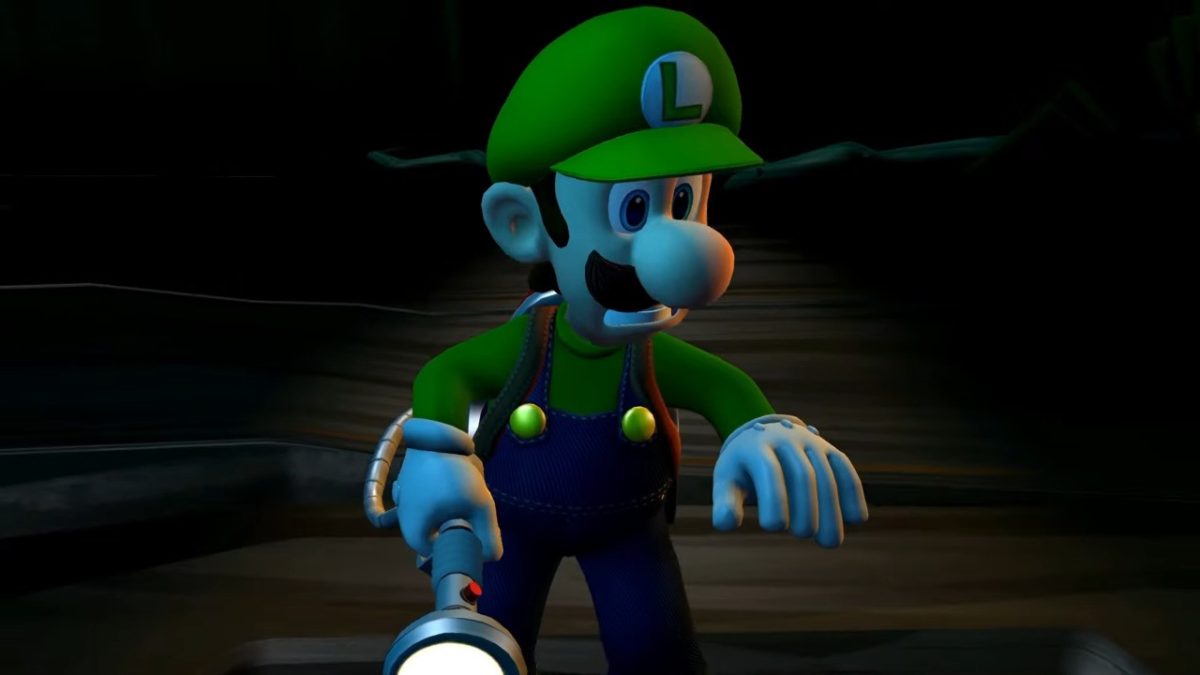Luigi's Mansion