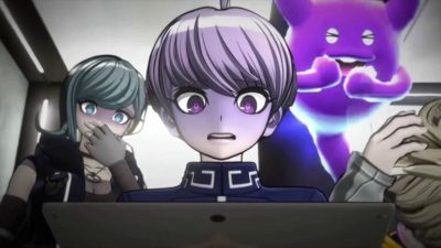 Master Detective Archives: Rain Code: Fecha del primer DLC, actualización disponible y tráiler de lanzamiento
