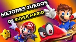 Mejores juegos de Super Mario