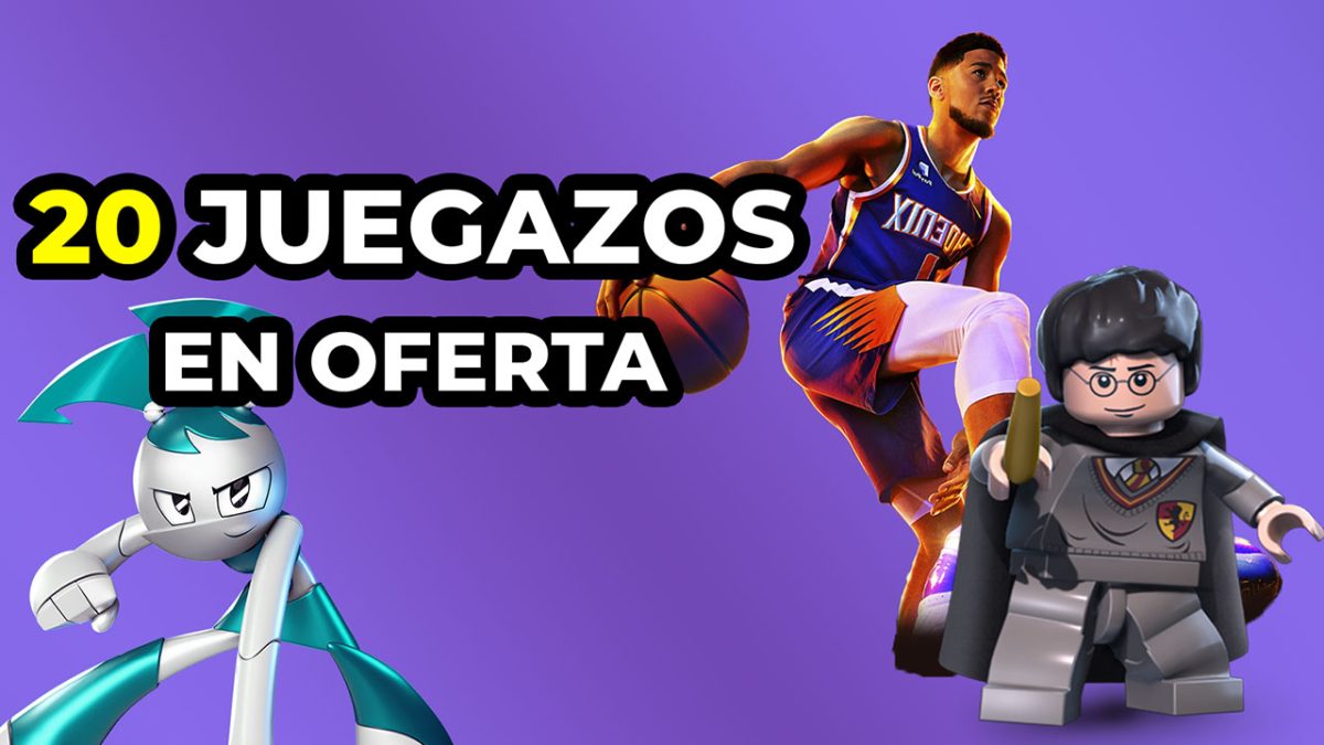 Mejores juegos rebajados de Nintendo Switch