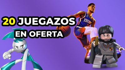 Los 20 mejores juegos rebajados de Nintendo Switch