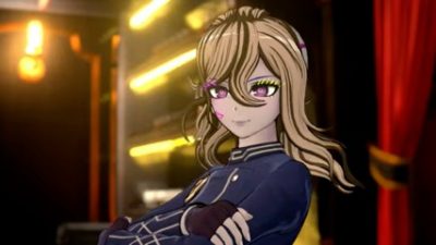 Master Detective Archives: Rain Code estrena tráiler de Melami Goldmine