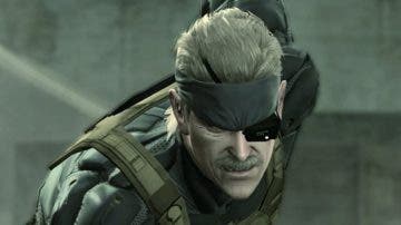 Metal Gear supera los 60 millones de juegos vendidos