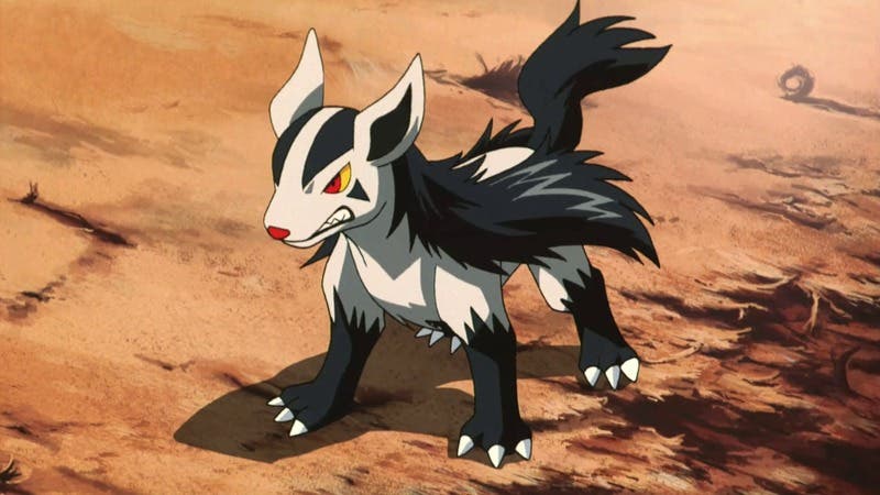 Pokémon: Imaginan una curiosa evolución de Mightyena