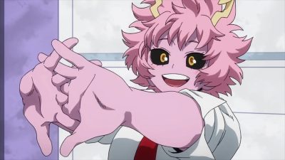 Mina Ashido My Hero Academia