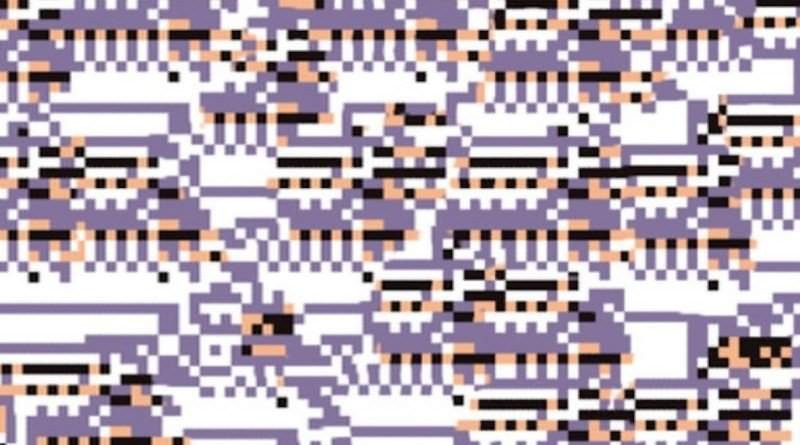 The Pokémon Company lanza un vídeo con referencias a MissingNo