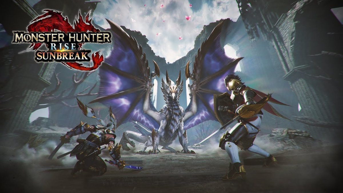 Monster Hunter Rise