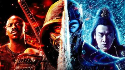 Termina el rodaje de Mortal Kombat 2