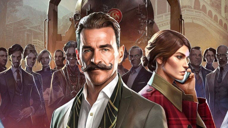 Agatha Christie: Murder on the Orient Express, Might & Magic: Clash of Heroes y más juegos concretan sus estrenos en Nintendo Switch