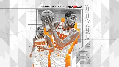 NBA 2K23 prepara su temporada 8 con este tráiler
