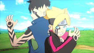 Naruto Boruto