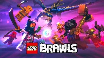 LEGO Brawls recibe novedades de Ninjago y más