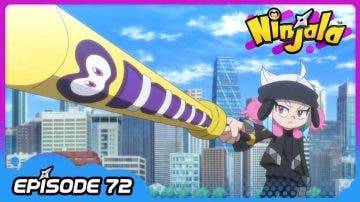 Ninjala lanza de forma temporal el episodio 72 de su anime oficial