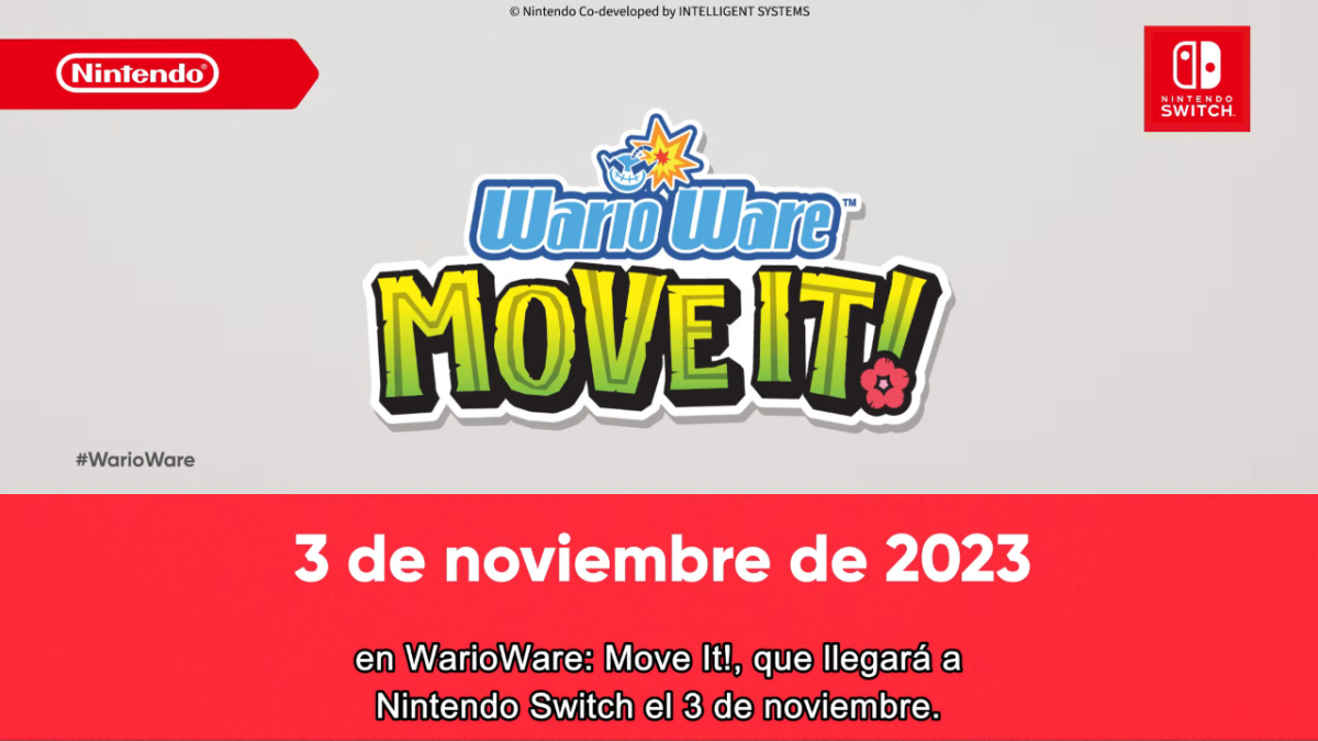 warioware