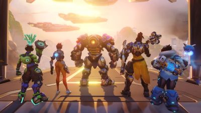 Overwatch 2 detalla su mayor actualización hasta la fecha, Invasion