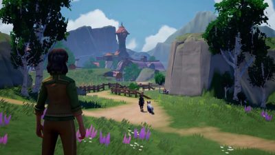 Palia y MythForce se aproximan a Nintendo Switch