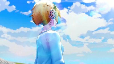 Persona 3 Reload