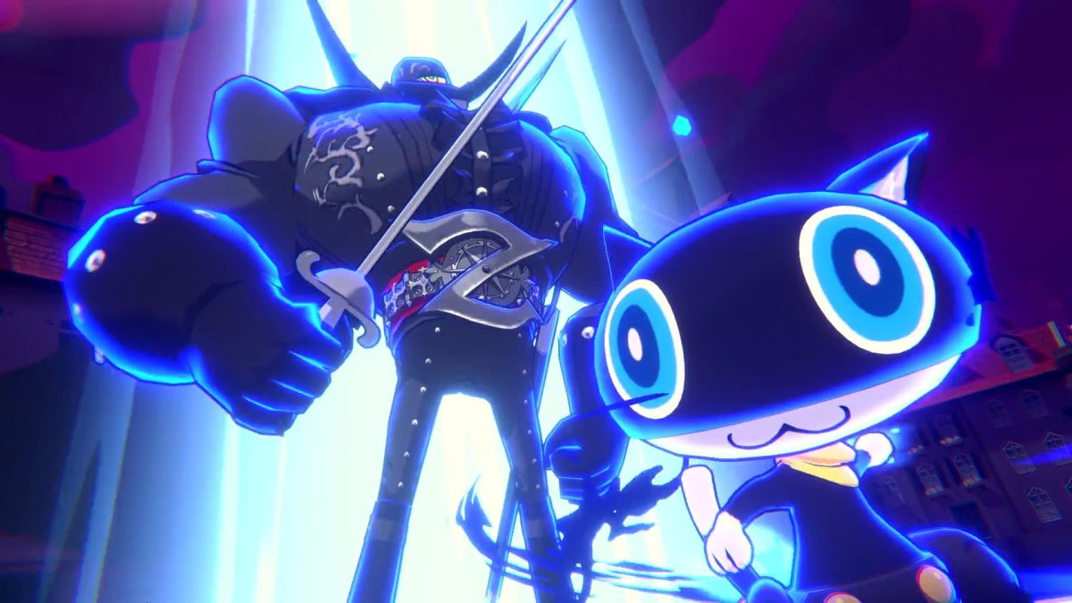 Persona 5 Tactica
