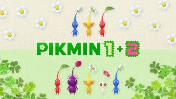 Pikmin 1 + 2 se actualizan en Nintendo Switch