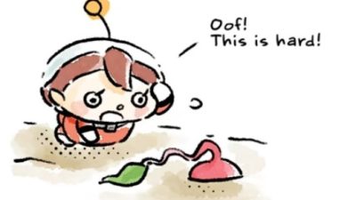 Pikmin 4 estrena cómics oficiales online y gratuitos