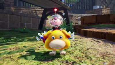 Pikmin 4 lanza demo en la eShop y nuevo tráiler