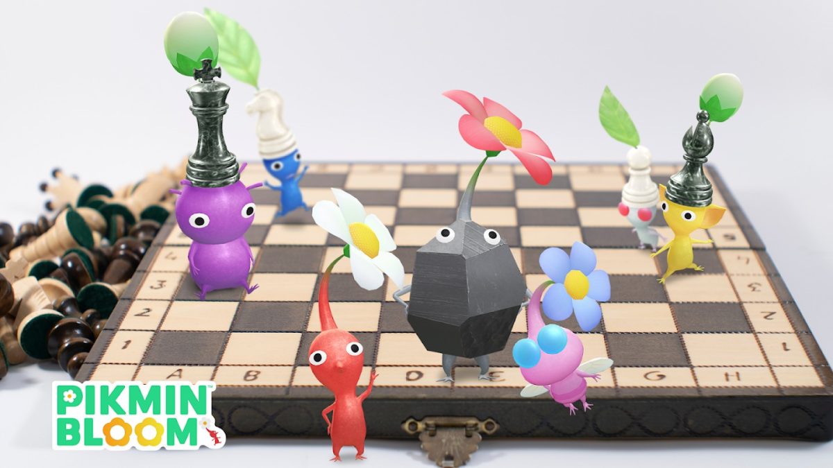 Pikmin Bloom