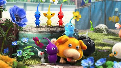 Nintendo Switch Online recibe nuevos iconos de Pikmin 4
