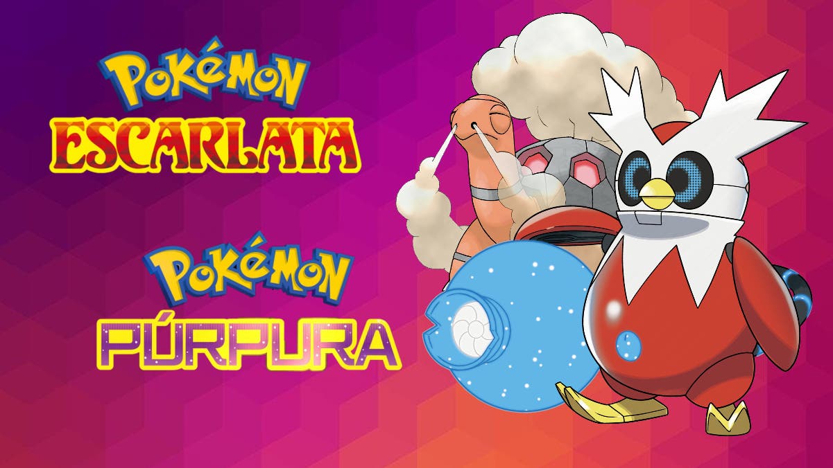 Cómo este rápido Pokémon de Escarlata y Púrpura puede ignorar Espacio raro