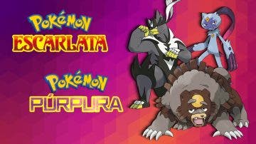 Mejores Pokémon para transferir a Escarlata y Púrpura