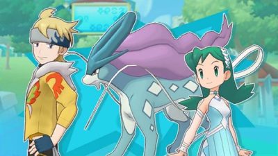 «Cristi está tristi»: Así se llama el nuevo evento de Pokémon Masters EX