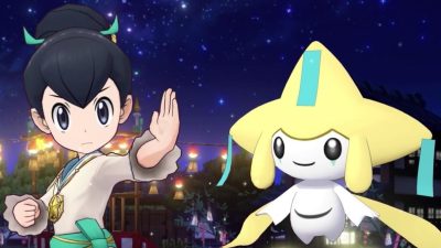 Pokémon Masters EX