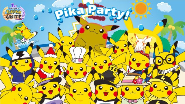 Pokémon Unite