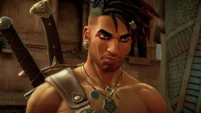 Prince of Persia Lost Crown