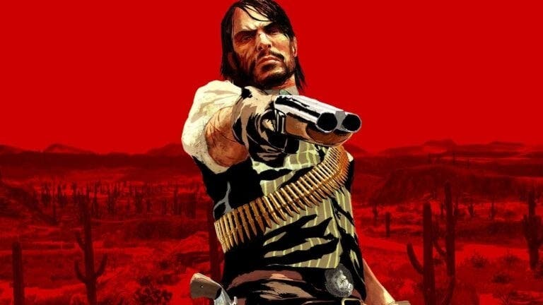 Red Dead Redemption se actualiza en Nintendo Switch