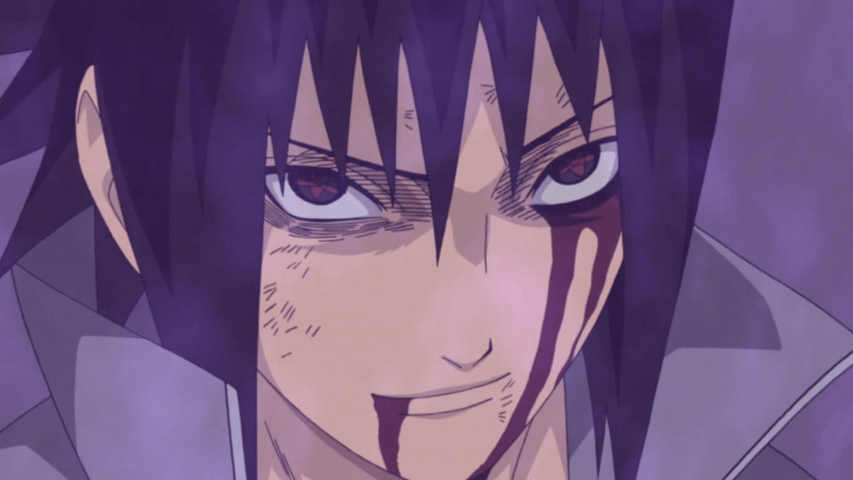 Sasuke Naruto